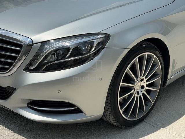 F/SPEC⭐OFFER⭐2014 Mercedes Benz S400 L HYBRID 3.5 - 3