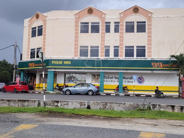 2ac NON BUMI💕 FLAT FH close to TMN YAYASAN & TMN KAMUNTING BAKTI 1