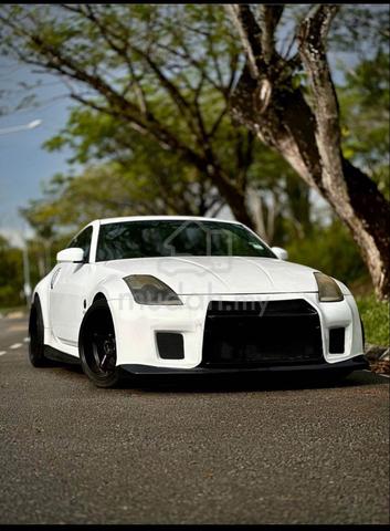2003 Nissan FAIRLADY 3.5 ST Z33 (M) - 1