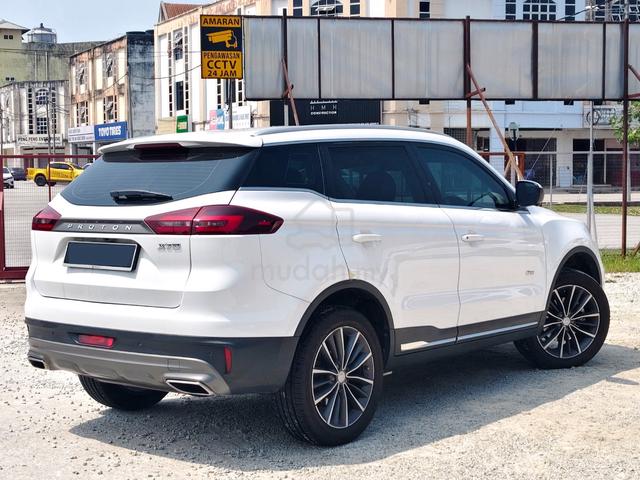 2022 Proton X70 1.8 Full Spec 5-Years Warranty - 2