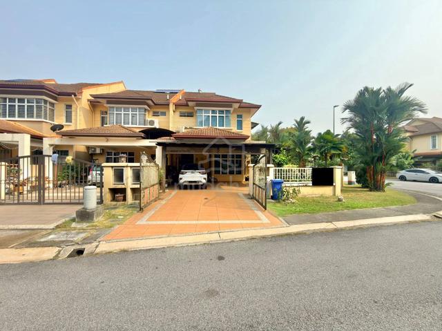 Reno Extended, Double Storey Corner Lot, Kemuning Utama 1