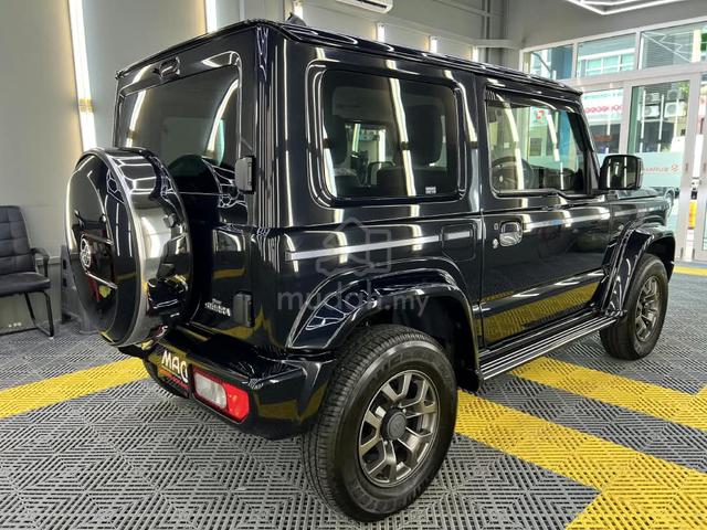 2021 Suzuki Jimny 1.5 Sierra JC JP Spec (A) Unreg - 3