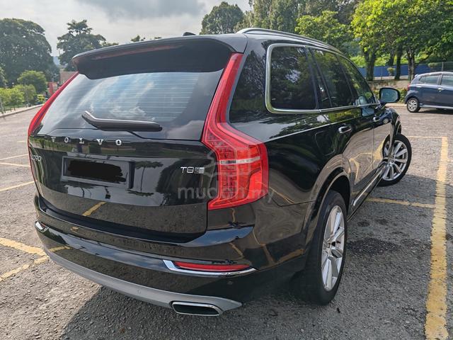 Volvo XC90 2.0 T8 INSCRIPTION PLUS SUNROOF 360CAM - 2