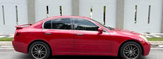 Nissan SKYLINE V35 V6 3.0(A)IMPUL 535S 300GT LTD - 3