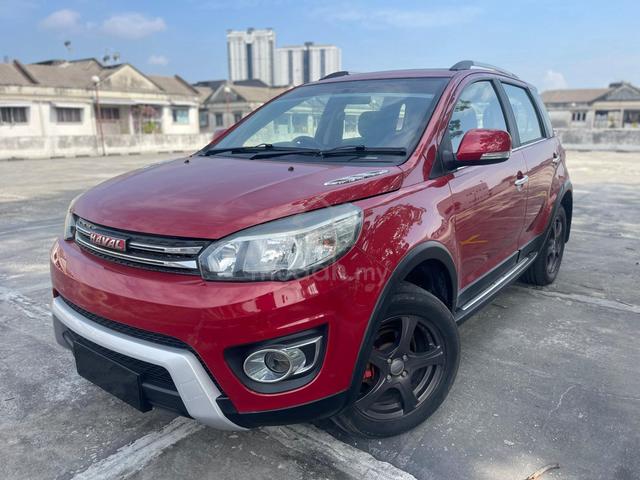2018 GWM Great Wall H1 1.5 Auto SUV 58kkm Original - 3
