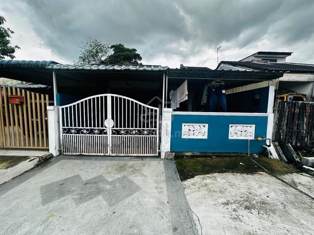 JALAN CANGGUNG | TAMAN PASIR PUTIH, PASiR GUDANG 1