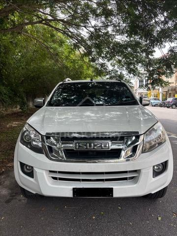 2014 Isuzu D-MAX 2.5 4X4 MY2013 (A) - 3