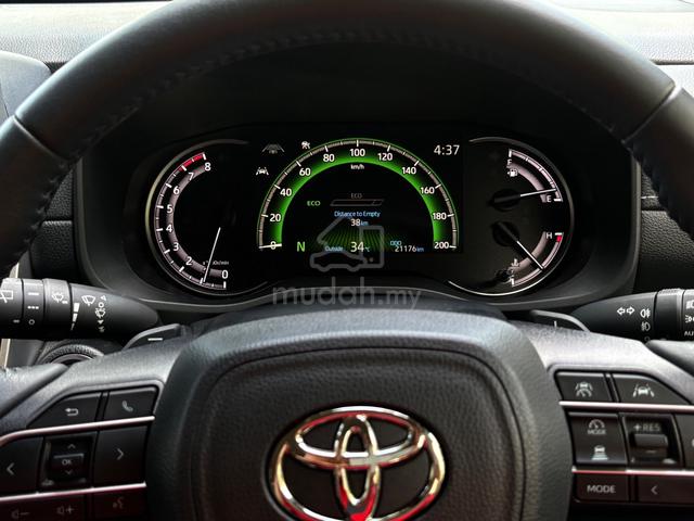 2024 Toyota INNOVA ZENIX V Toyota Full Service 21K - 5