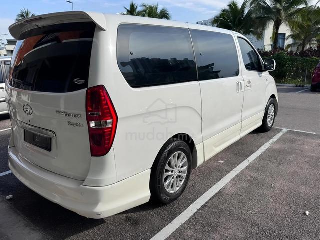 2014 Hyundai GRAND STAREX 2.5 ROYALE MY2014 (A) - 2