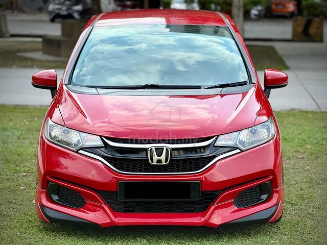 Honda Jazz 1.5 s - full bodykit, tiptop condition. - 3