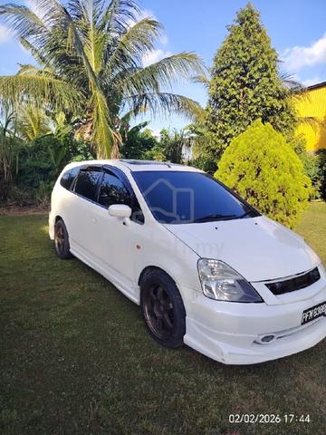 2003 Honda STREAM 2.0 iV (A) - 1