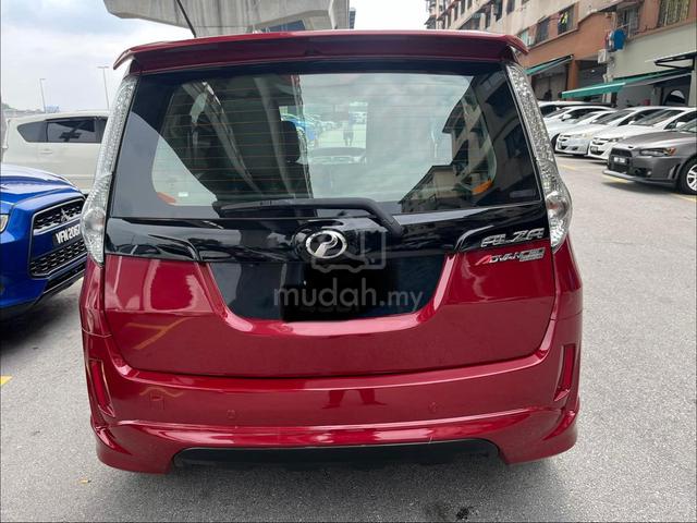 2016 Perodua ALZA 1.5  ADVANCED  (A) CASH LOAN  - 5