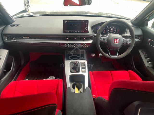 2023 Honda CIVIC 2.0 TYPE R (FL5) (A) - 5