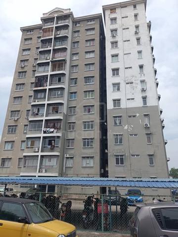 Pangsapuri Indah Taman Air Tawar Indah A 1