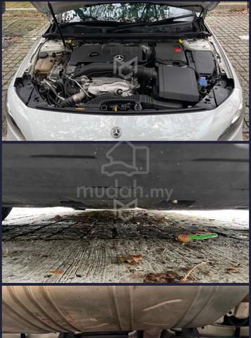 2020 Mercedes Benz A250 2.0 SPORTS FACELIFT (A) - 3