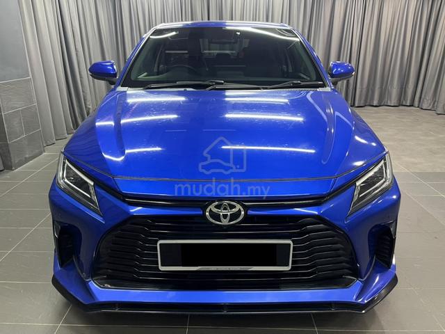 2023 Toyota Vios 1.5 G (A) Sedan - 2