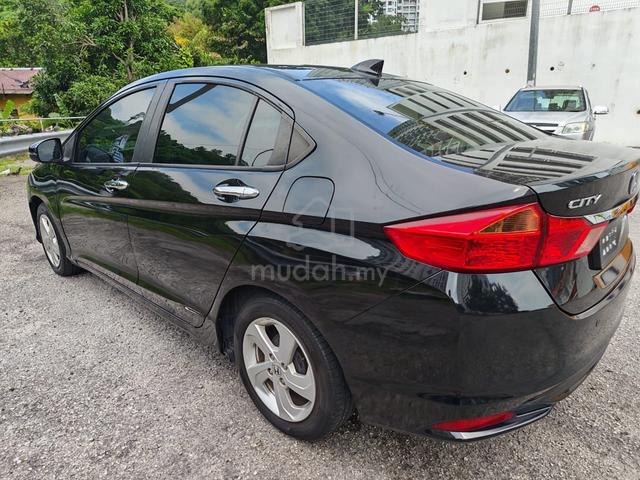 2015 Honda CITY 1.5 E (A) - 2