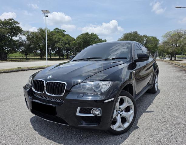 2013 Bmw X6 3.0 XDRIVE35I (CBU) FACELIFT SUNROOF - 1