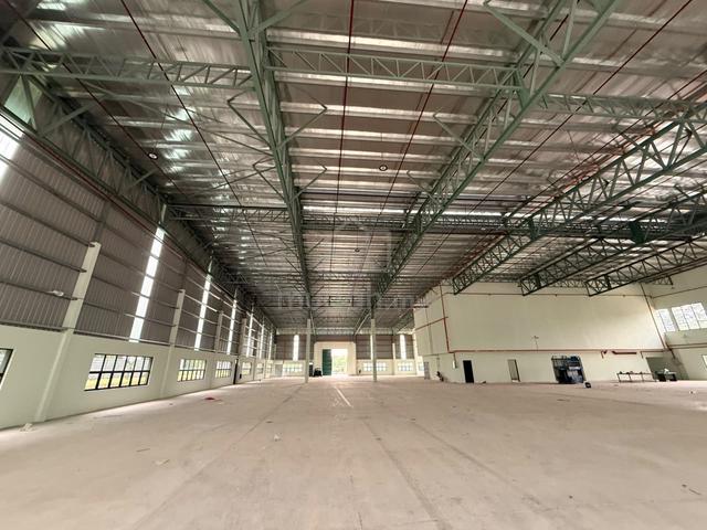 Kempas Brand New Detached Factory! logistics warehouse/light manufact 1