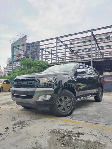 2017 Ford RANGER 2.2 XLT (A) T7 3 YEAR WARRANTY - 1