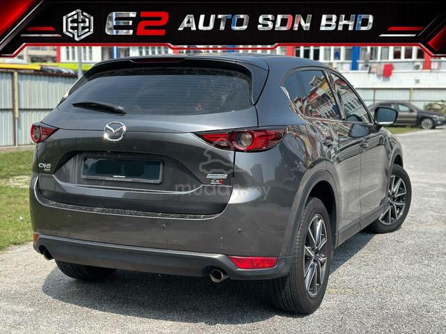 2019 Mazda CX-5 2.5 TURBO (A)FULL LOAN$BACK - 2