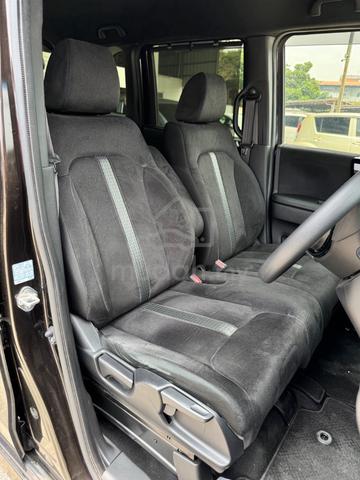 Honda N Box Custom Turbo Mini MPV Power Door - 2