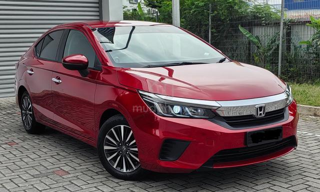 Honda CITY 1.5 E FULL SERVICE RECORD ORIGNAL PAINT - 2