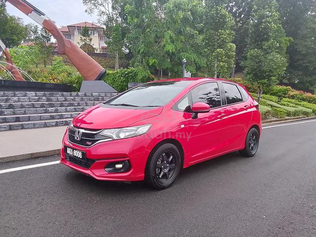 2017 Honda JAZZ 1.5 E MY2014 (A) - 3