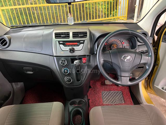 2015 Perodua MYVI 1.3 STANDARD G MY11 M600 - 5