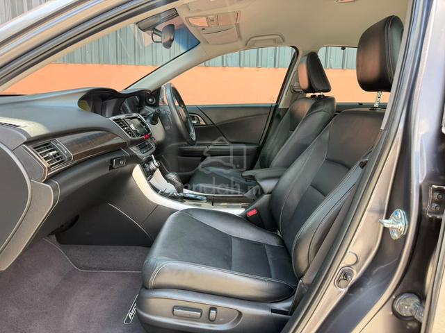 2014 Honda ACCORD 2.4 VTI-L FACELIFT L.MIL 1 OWNER - 4