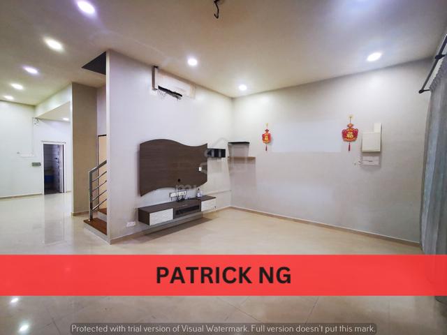 3 Srorey Terrace Corner 3580sqft Renovated Lintang Penawar Jelutong 1
