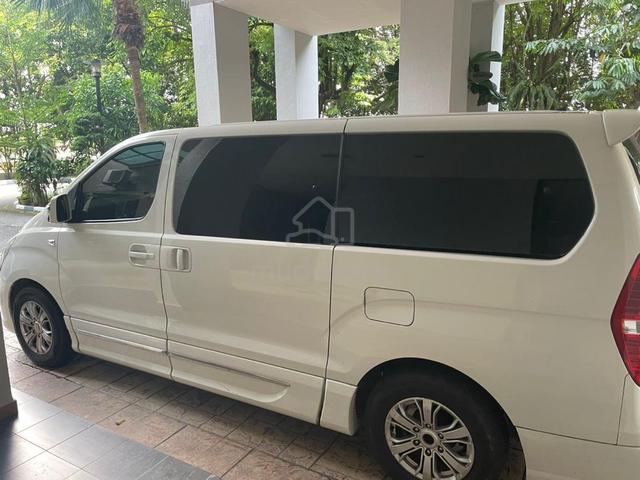 2016 Hyundai GRAND STAREX 2.5 ROYALE MY2014 - 5