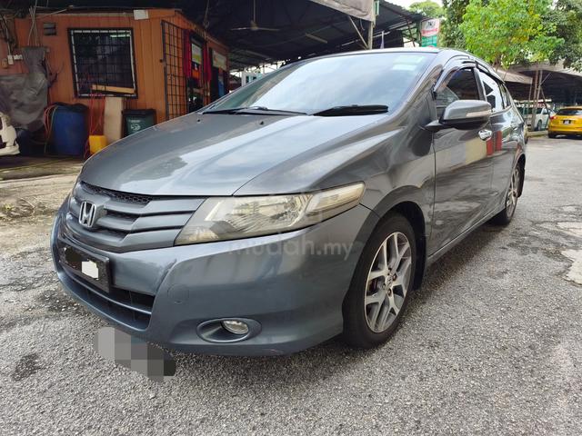 2010 Honda CITY 1.5 E MODULO (A) - 3