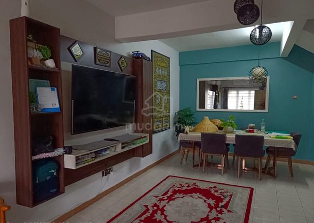 BiLik BesAR ReaDY To MOvE IN 3 SToREY TeRRACE SUbAnG BEsTARI U5 1