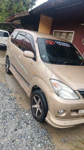 Toyota Avanza 1.3 Auto - 2