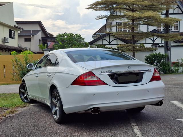 2007 Mercedes Benz CLS350 3.5 V6(A)CGI 7G-Tronic - 2