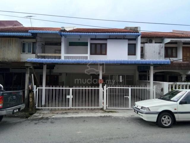 Teres 2 Tingkat Taman Alamanda (Depan SMK Khairiah), Kuala Terengganu 1