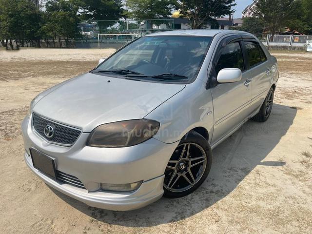 2003 Toyota VIOS 1.5 G (A) Leather seat Push Start - 3