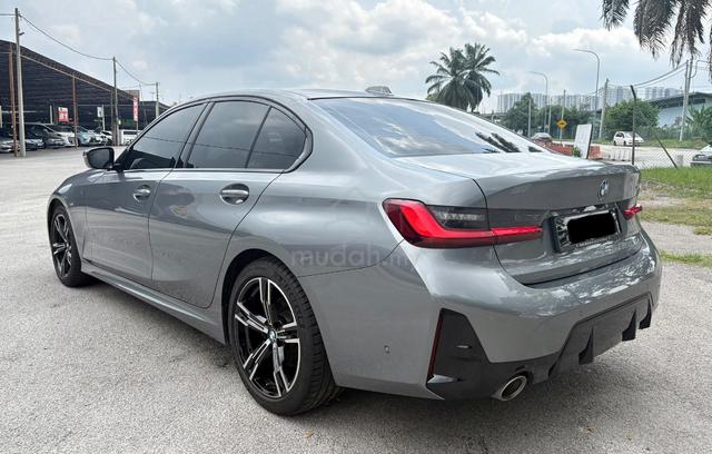 2024 Bmw 3 SERIES 2.0 20I M SPORT MY19 G20 - 4