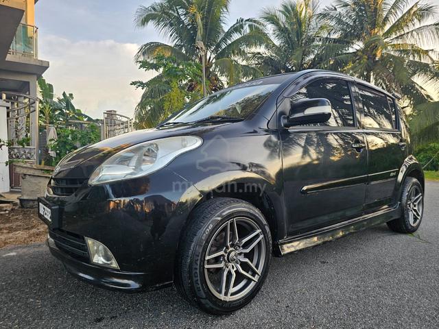 2008 Perodua MYVI 1.3 MANUAL - 2