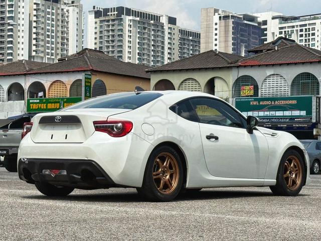 2020 Toyota 86 MANUAL 2.0L (M) FULL LOAN - Cars for sale in