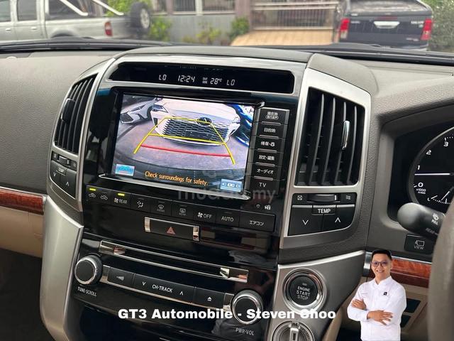 2014 Toyota LANDCRUISER 4.6 ZX (URJ202W) (A) - Cars for sale in