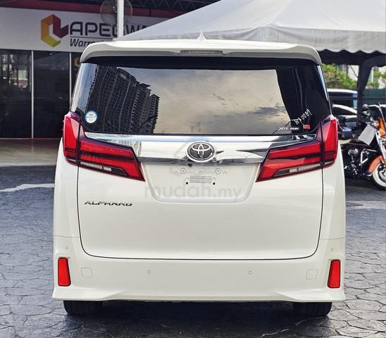 Toyota ALPHARD 2.5 SC 2023 JBL 360 CAMERA - 4