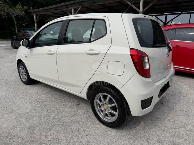 2016 Perodua AXIA 1.0 G MY14 B200 (A) - 2