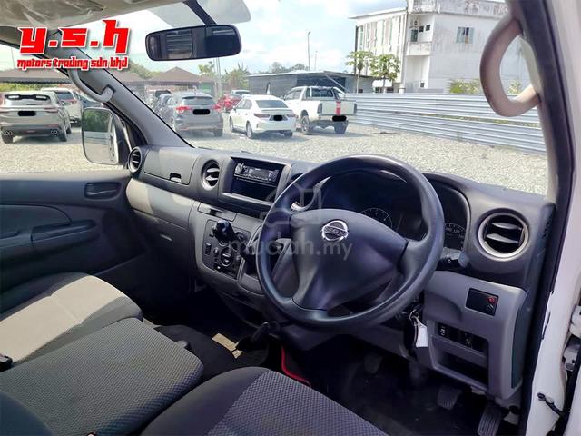 2018 Nissan URVAN 2.5 HIGH ROOF FACELIFT (M) - 5