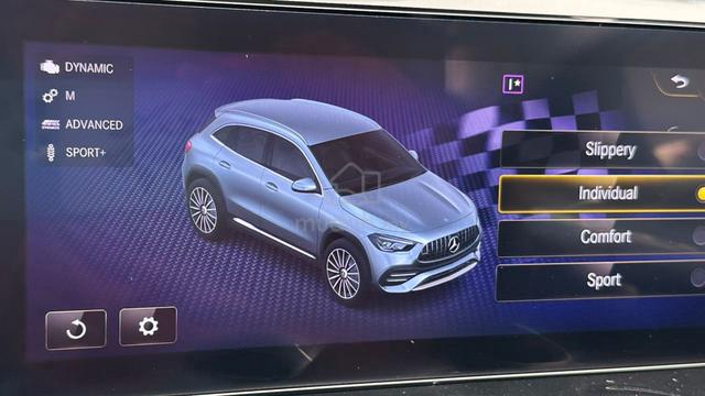 2021 Mercedes Benz GLA35 2.0 AMG 4MTIC BUCKET SEAT - 4