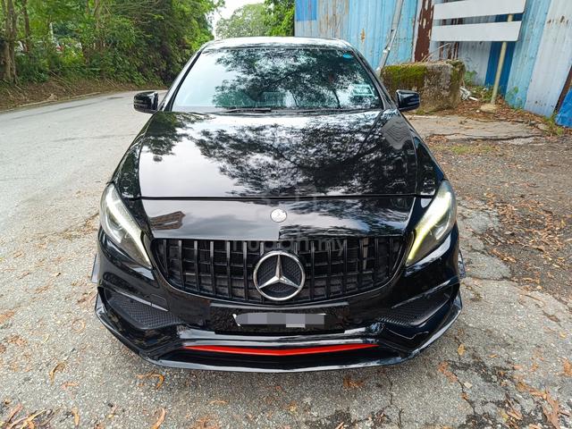 2017 Mercedes Benz A250 SPORTS (CBU) 2.0 FACELIFT - 1