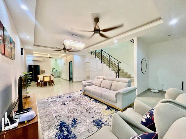 FULLY FURNISHED‼️ Bangi Avenue 2 Kajang Double Storey Terrace House 1
