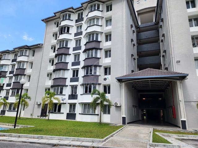 Seroja Apartment (Putra Perdana) 1