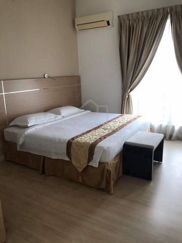 One Stop Residence Rooms @ Fraser Business Park , Pudu  , Kl City 1